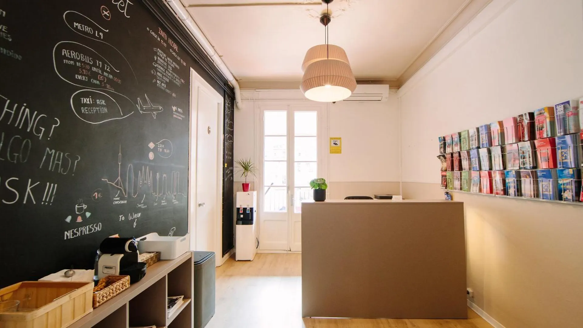 Casa de hóspedes Hostalet De Barcelona