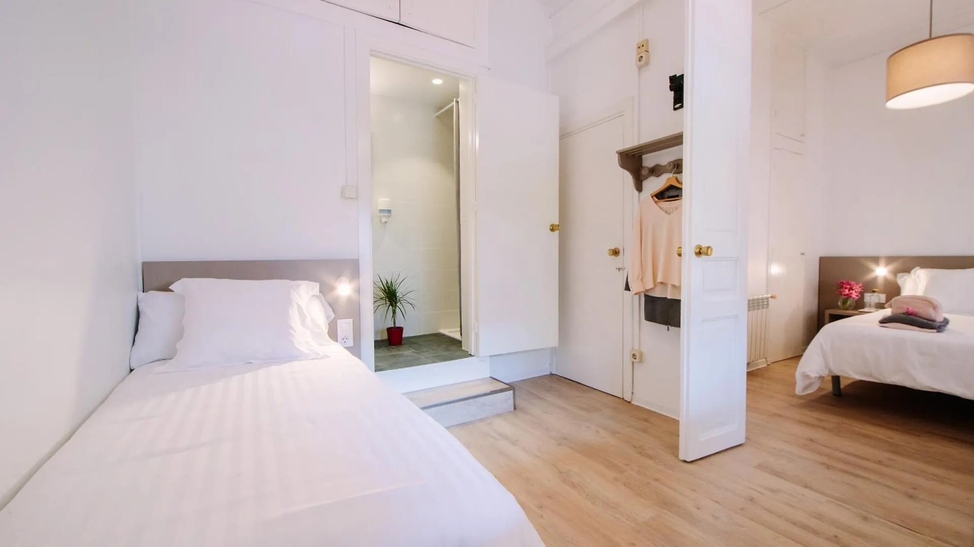 Hostalet De Barcelona Espanha