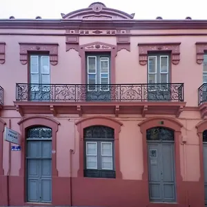 Casa Colonial Cejas Pensión Santa Cruz de Tenerife
