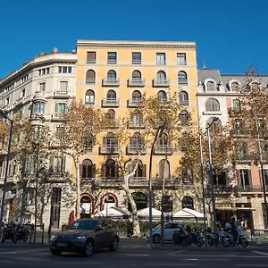 Pensión Hostalin Passeig De Gracia