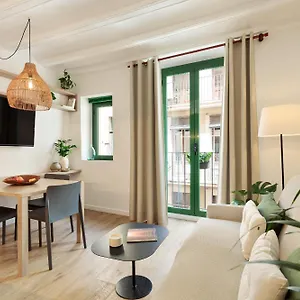 Appartamento Ola Living Vidreria, Barcellona