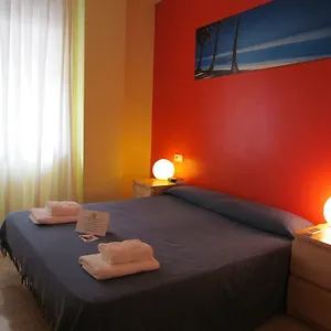 Pensión North, Barcelona