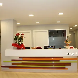 Aslyp 114 Гостевой дом